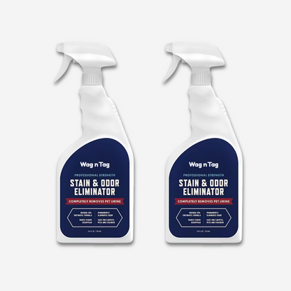 Wag N Tag Stain & Odor Eliminator