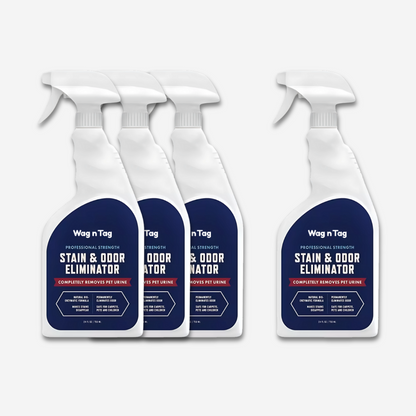 Wag N Tag Stain & Odor Eliminator