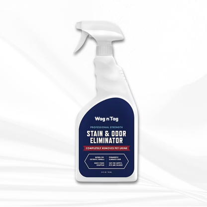 Wag N Tag Stain & Odor Eliminator